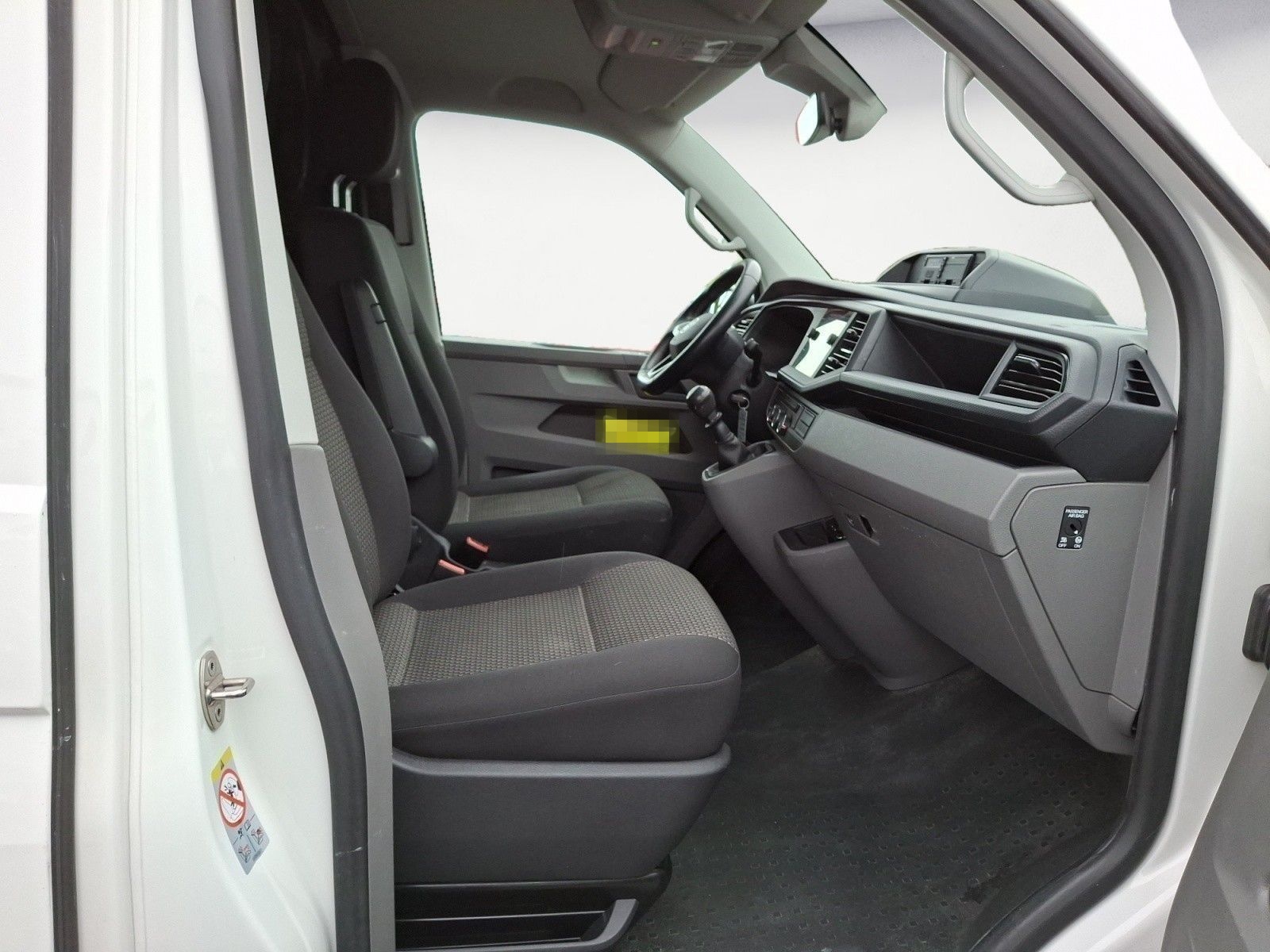 Volkswagen T6 Kasten Lang Plus AHK SmartTCO Klima Komfort N foto 9