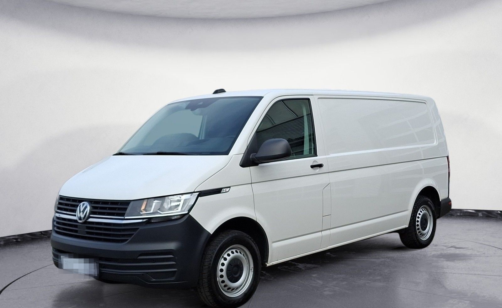 Volkswagen T6 Kasten Lang 2.0TDI AHK smartTCO Navi AssistPa foto 2