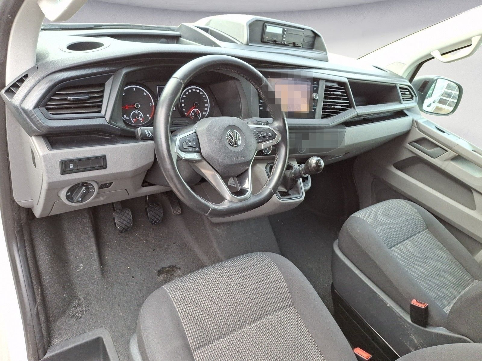 Volkswagen T6 Kasten Lang 2.0TDI AHK smartTCO Navi AssistPa foto 11