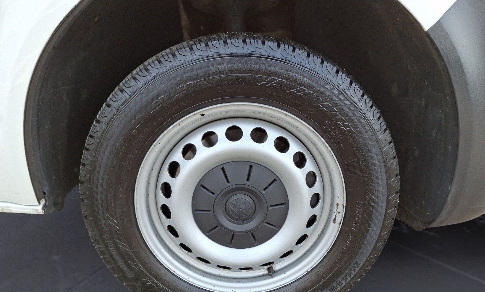 Volkswagen T6 Kasten Lang 2.0TDI AHK smartTCO Navi AssistPa foto 12