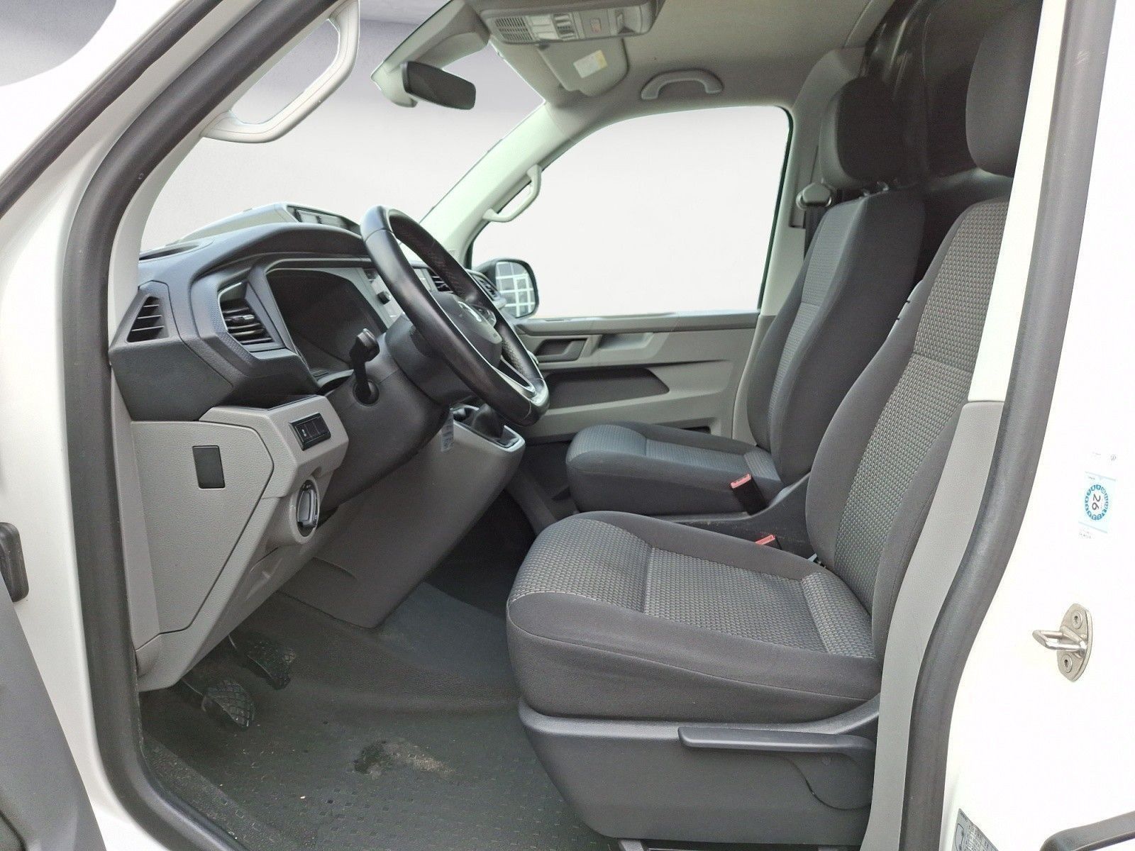 Volkswagen T6 Kasten Lang 2.0TDI AHK smartTCO Navi AssistPa foto 8