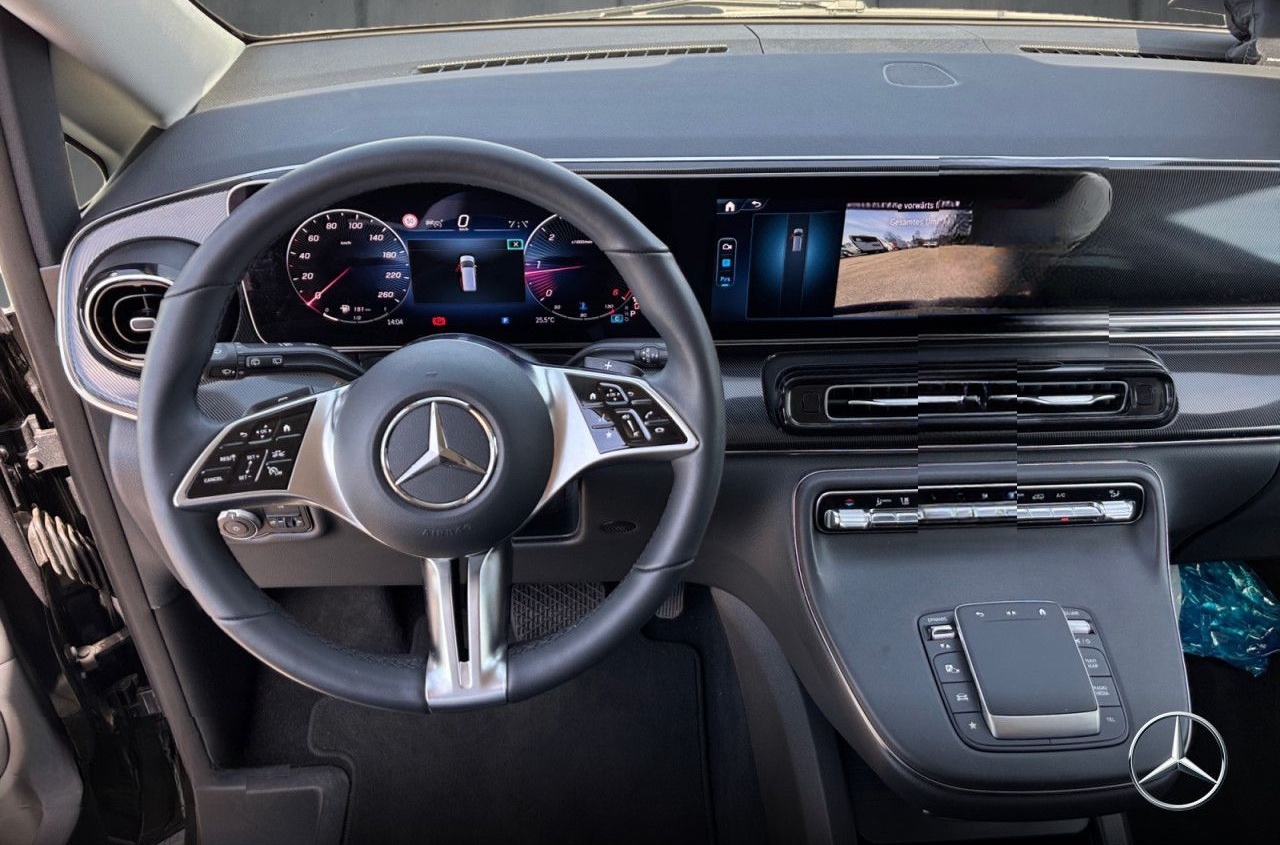 Mercedes-Benz V 220 d Lang 9G+AHK+DIS+Klima+SitzHZ+Park Paket foto 11
