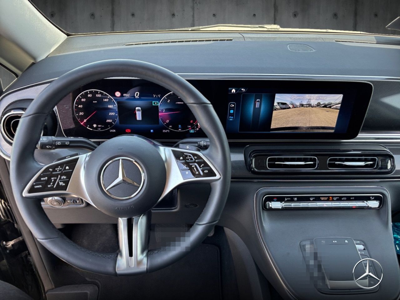 Mercedes-Benz V 220 d Lang 9G+AHK+DIS+Klima+SitzHZ+Park Paket foto 13