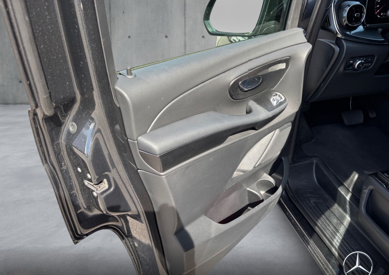Mercedes-Benz V 220 d Lang 9G+AHK+DIS+Klima+SitzHZ+Park Paket foto 15