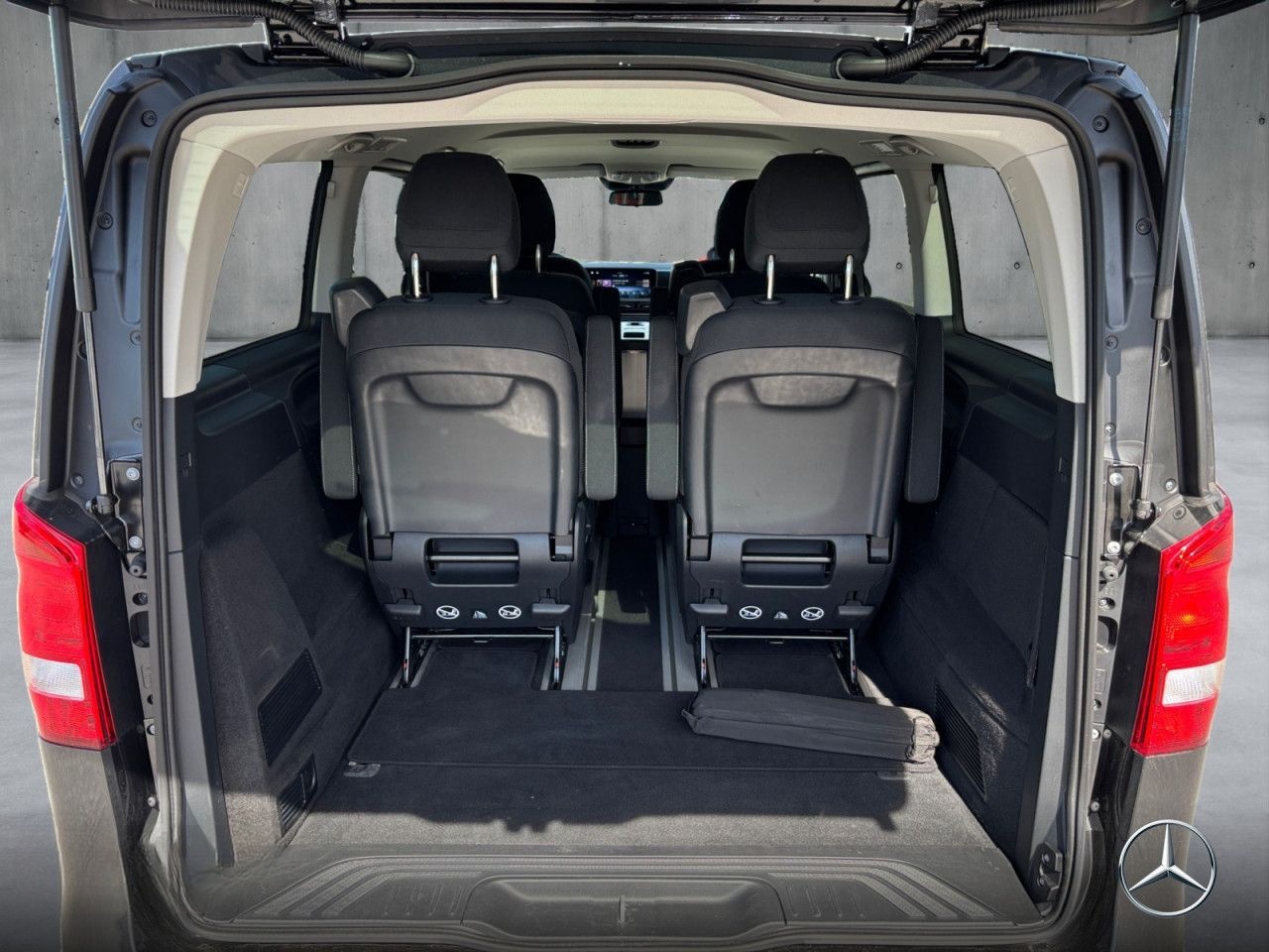 Mercedes-Benz V 220 d Lang 9G+AHK+DIS+Klima+SitzHZ+Park Paket foto 16