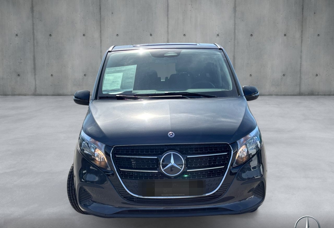 Mercedes-Benz V 220 d Lang 9G+AHK+DIS+Klima+SitzHZ+Park Paket foto 3