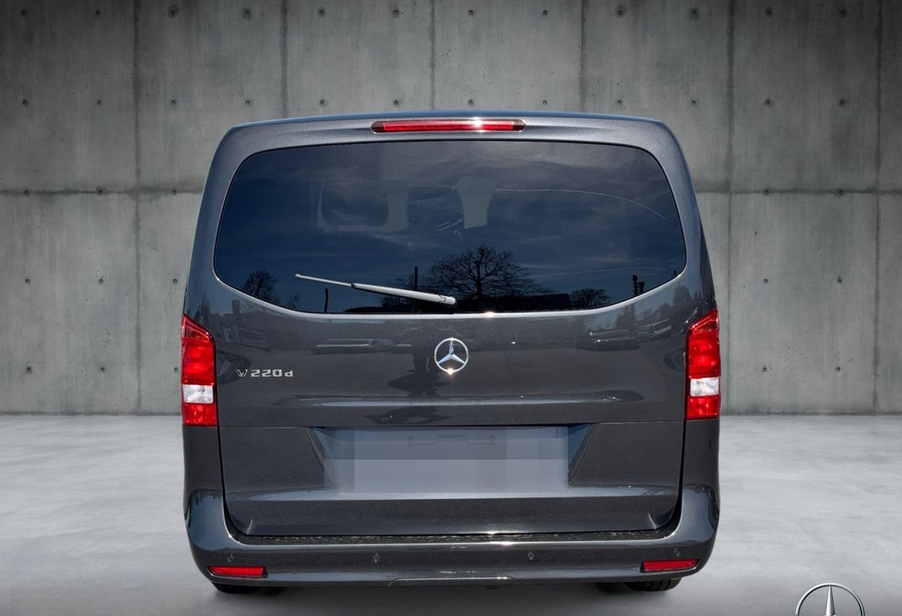 Mercedes-Benz V 220 d Lang 9G+AHK+DIS+Klima+SitzHZ+Park Paket foto 7