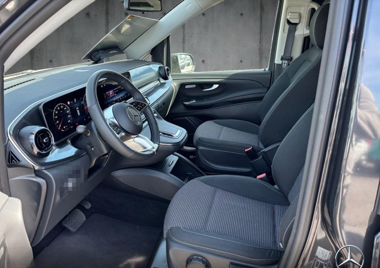 Mercedes-Benz V 220 d Lang 9G+AHK+DIS+Klima+SitzHZ+Park Paket foto 9