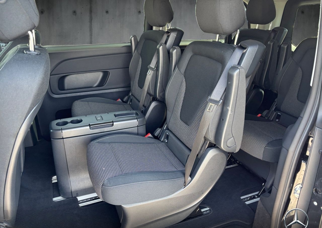 Mercedes-Benz V 220 d Lang 9G+AHK+DIS+Klima+SitzHZ+Park Paket foto 10