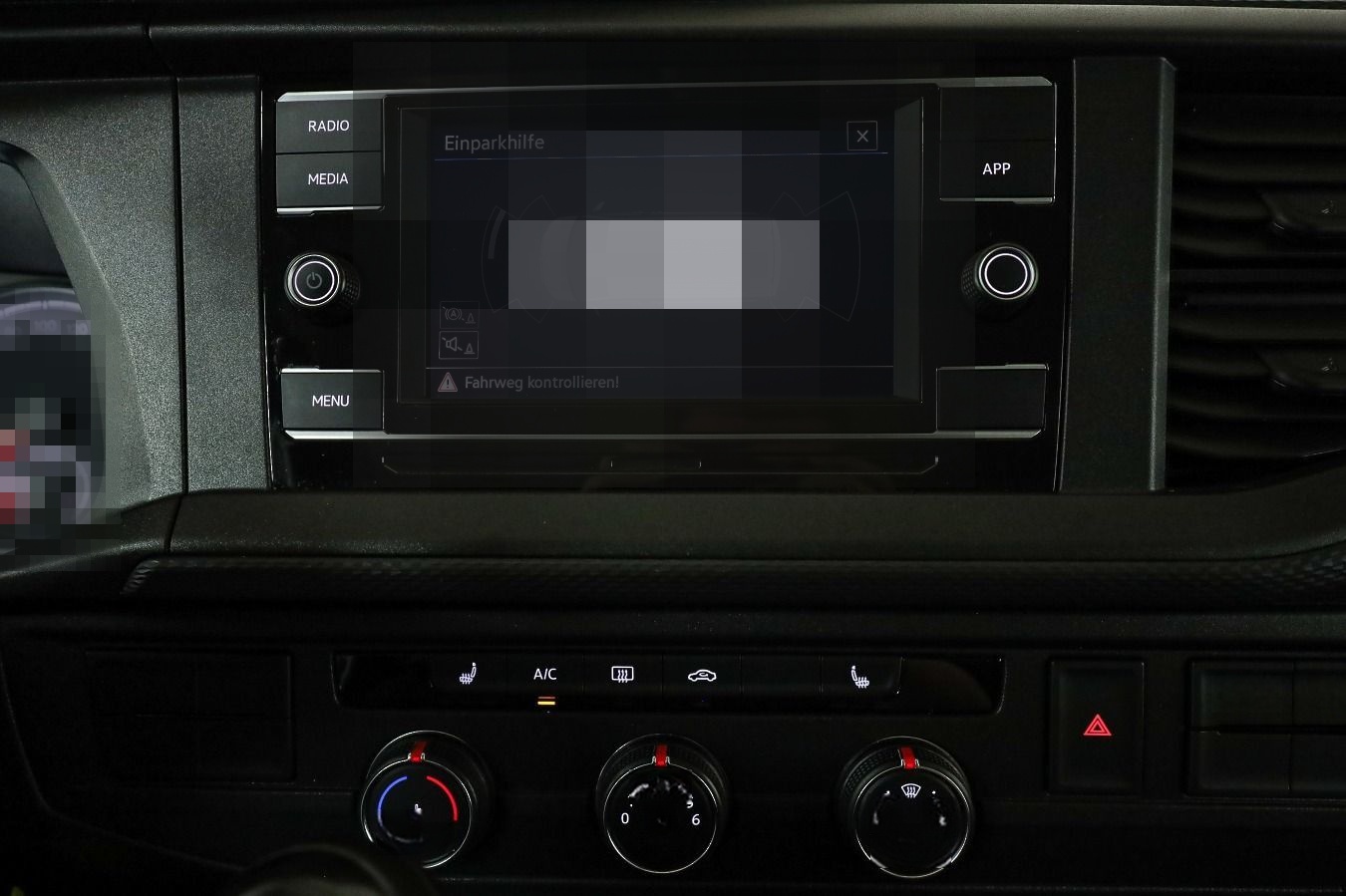 Volkswagen T6.1 Multivan Trendline 2.0 l TDI *PDC*SZHZG* foto 15