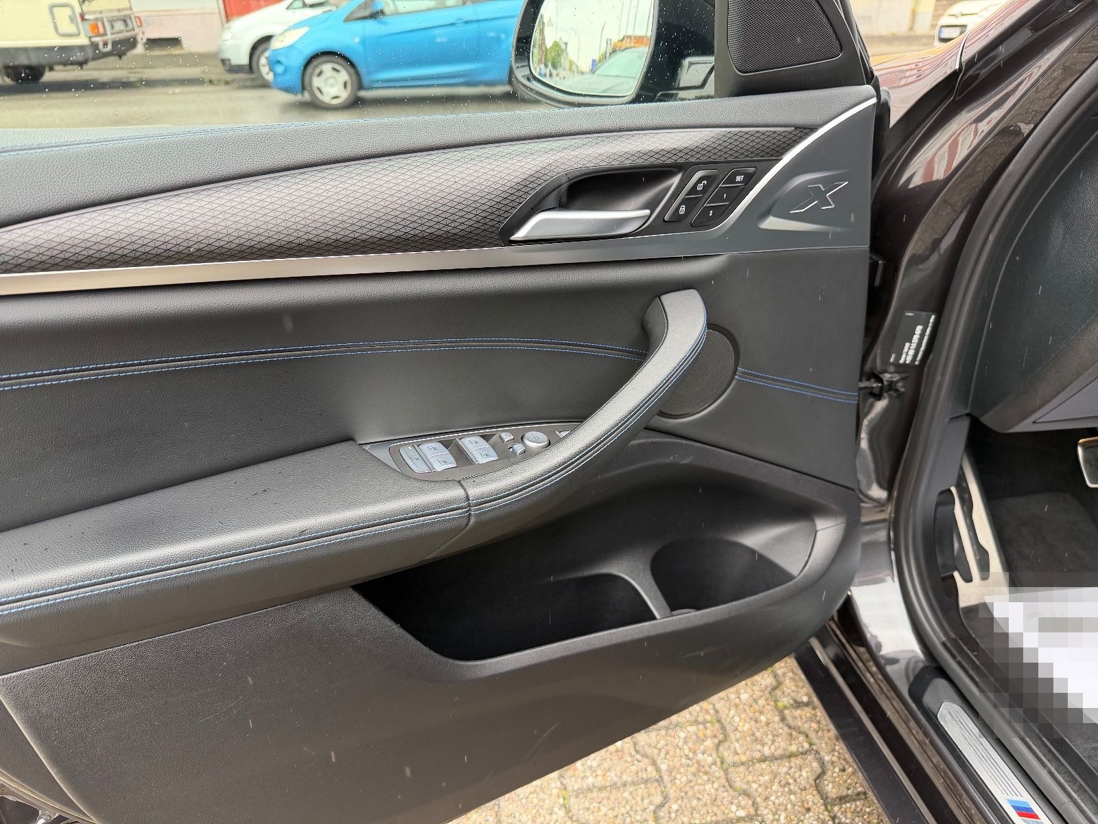 BMW X4 xDrive 20 d M SPORT AHK LASER PANO LEDER foto 11