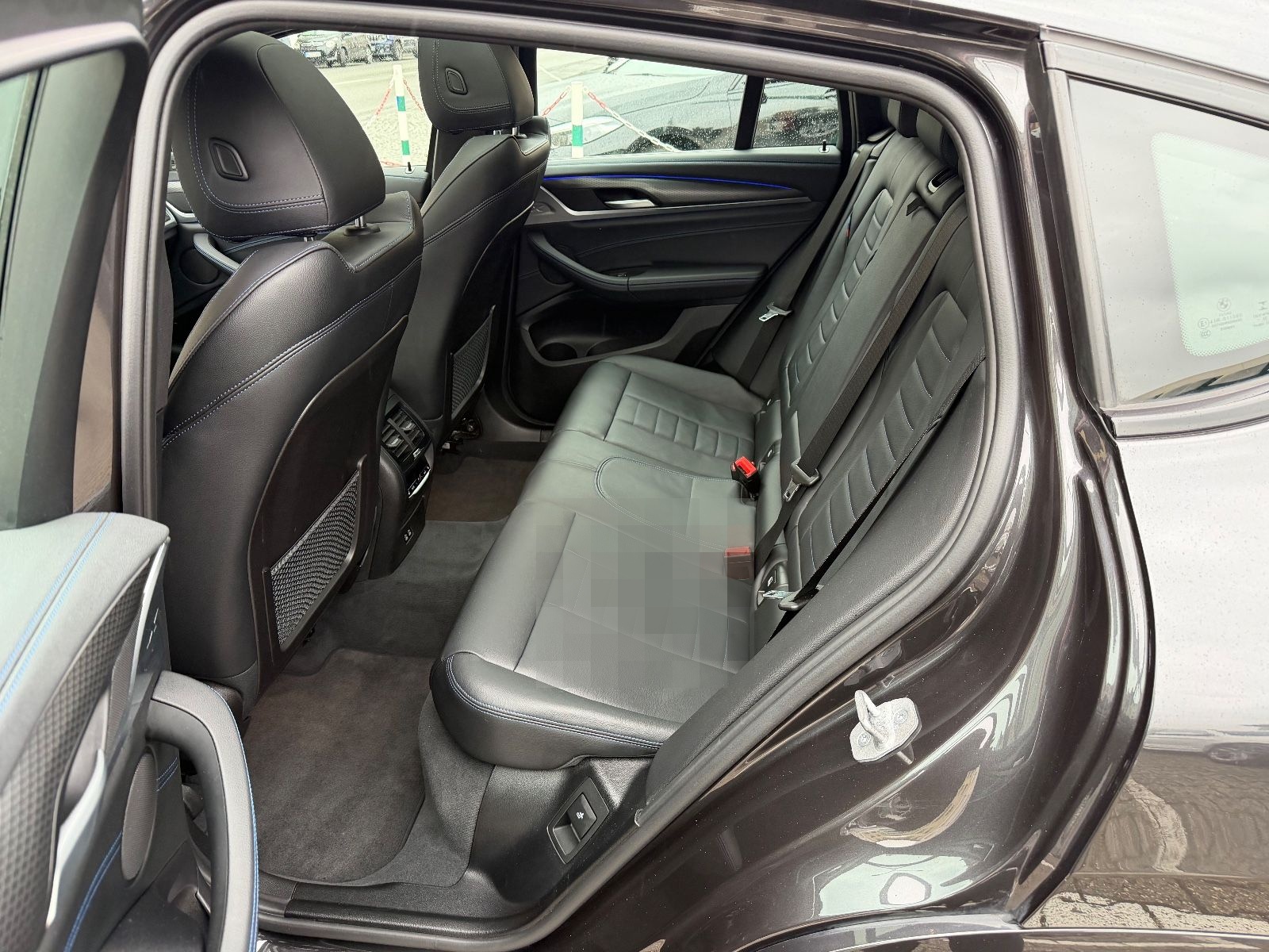 BMW X4 xDrive 20 d M SPORT AHK LASER PANO LEDER foto 14