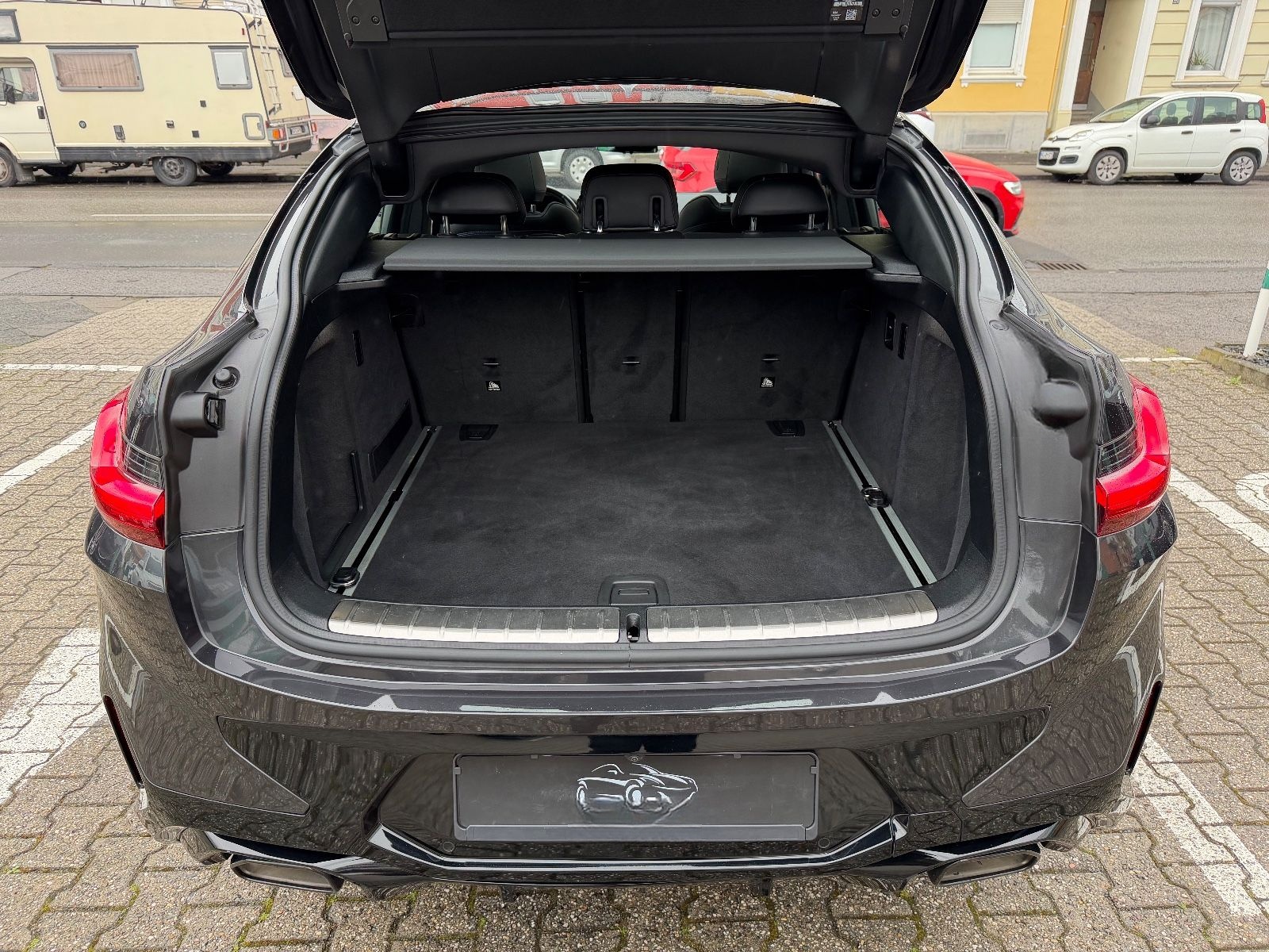 BMW X4 xDrive 20 d M SPORT AHK LASER PANO LEDER foto 17