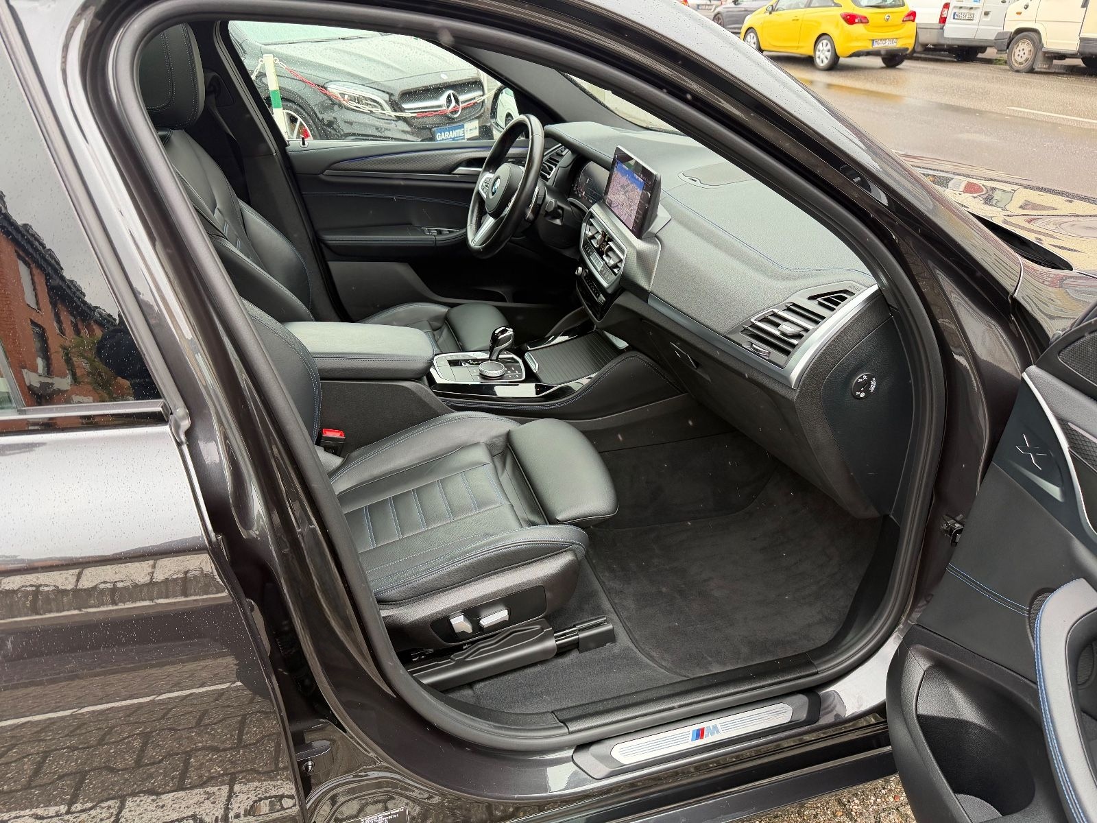 BMW X4 xDrive 20 d M SPORT AHK LASER PANO LEDER foto 19