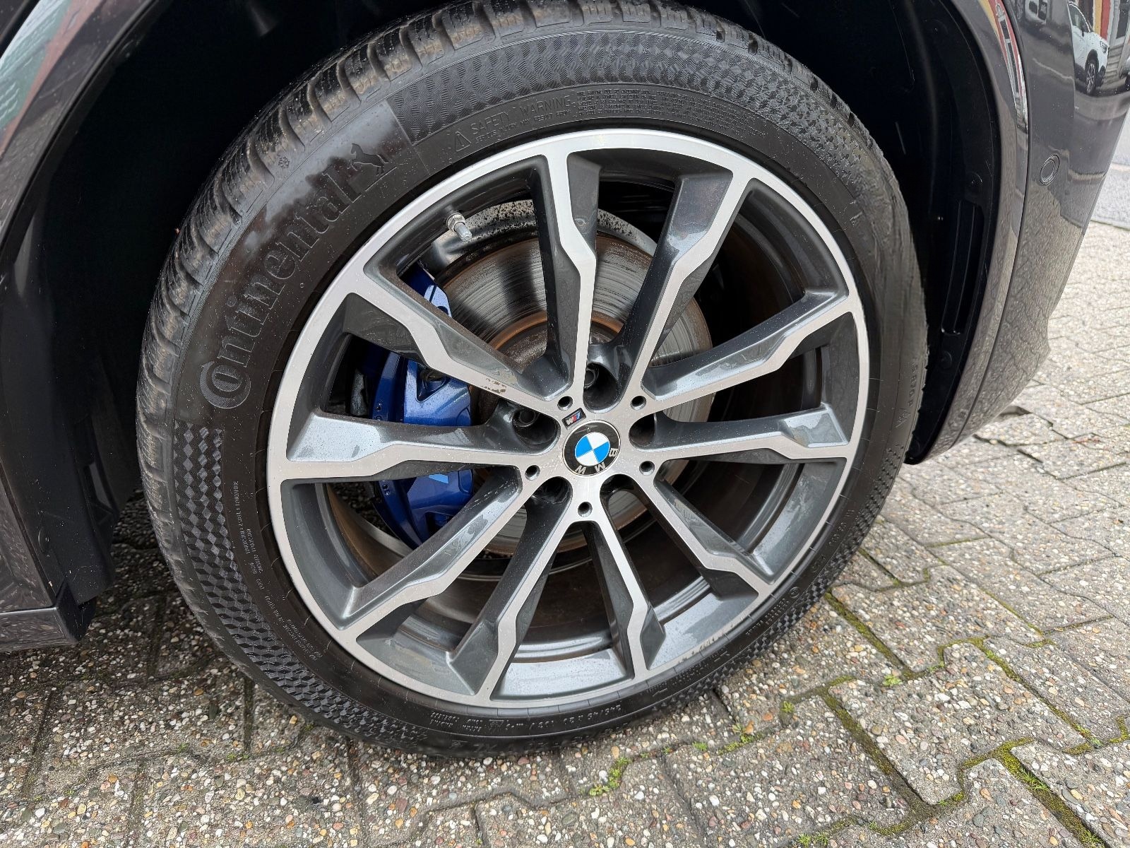 BMW X4 xDrive 20 d M SPORT AHK LASER PANO LEDER foto 20