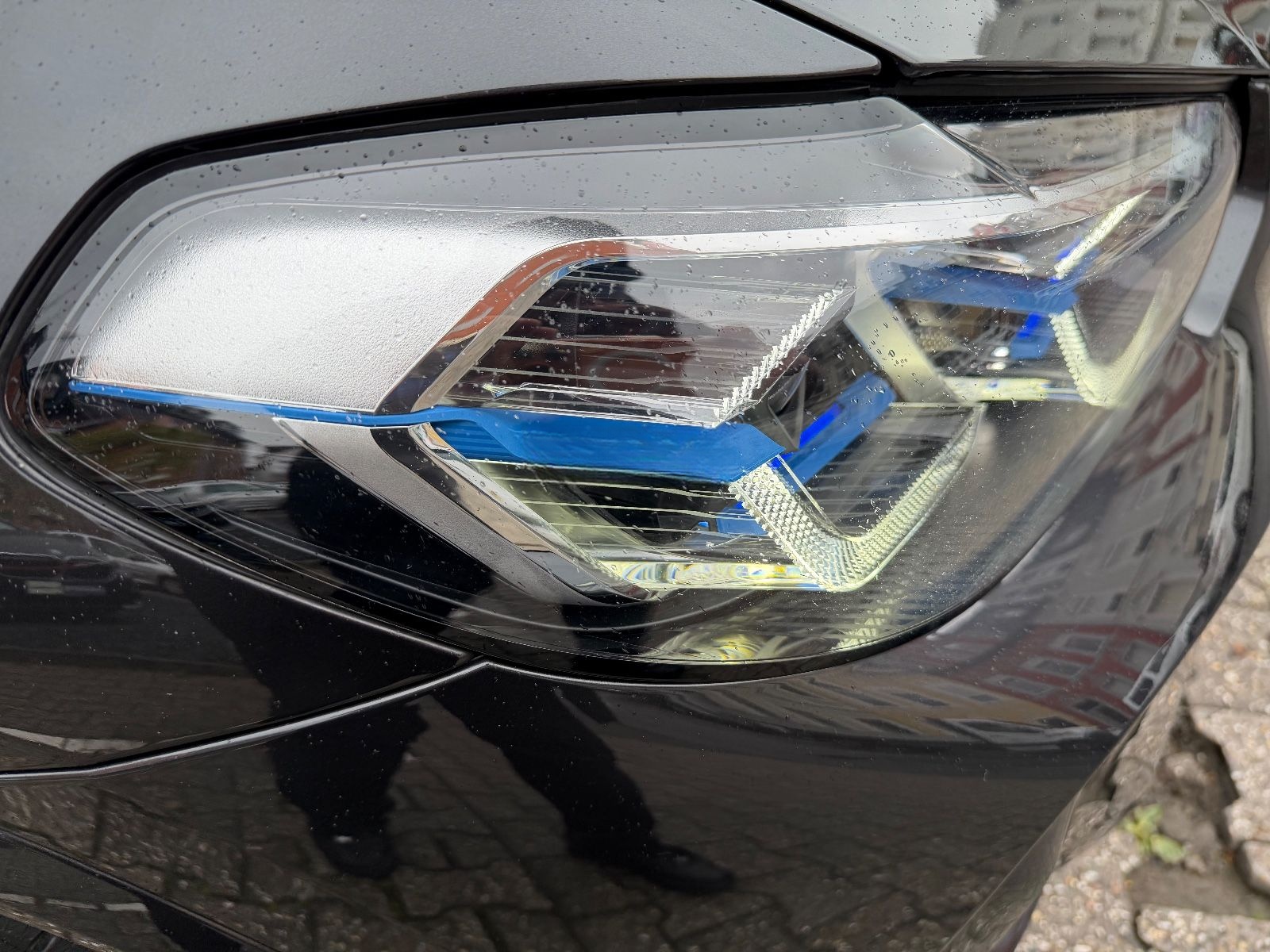 BMW X4 xDrive 20 d M SPORT AHK LASER PANO LEDER foto 21