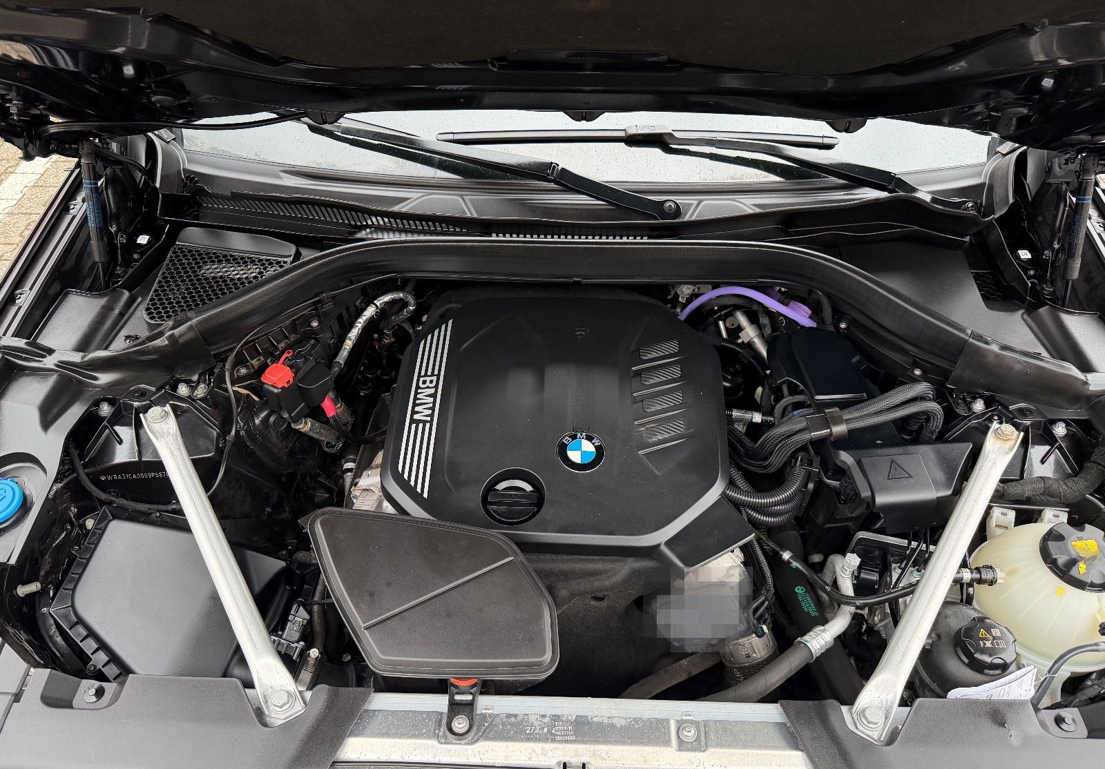 BMW X4 xDrive 20 d M SPORT AHK LASER PANO LEDER foto 22