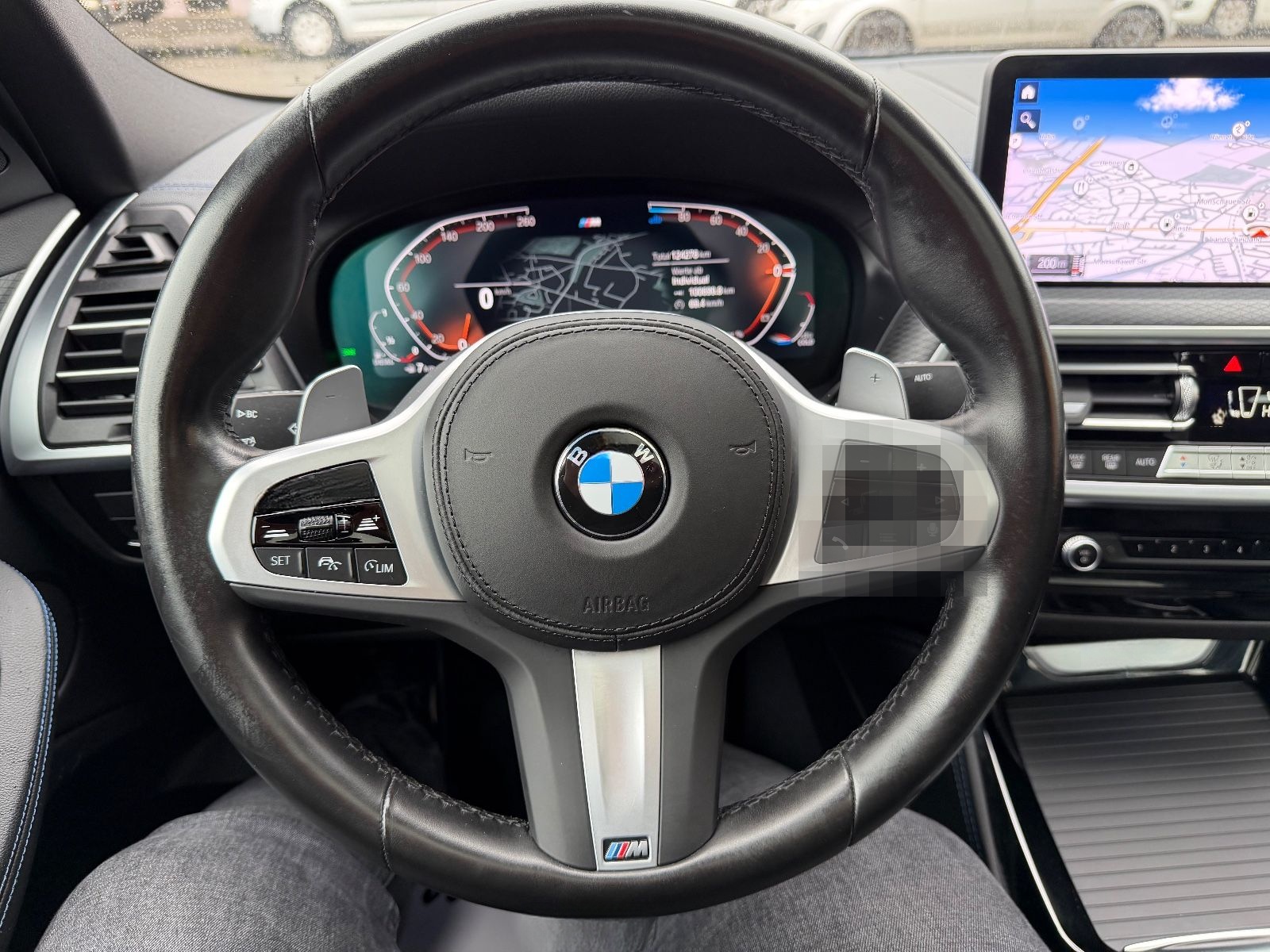 BMW X4 xDrive 20 d M SPORT AHK LASER PANO LEDER foto 23