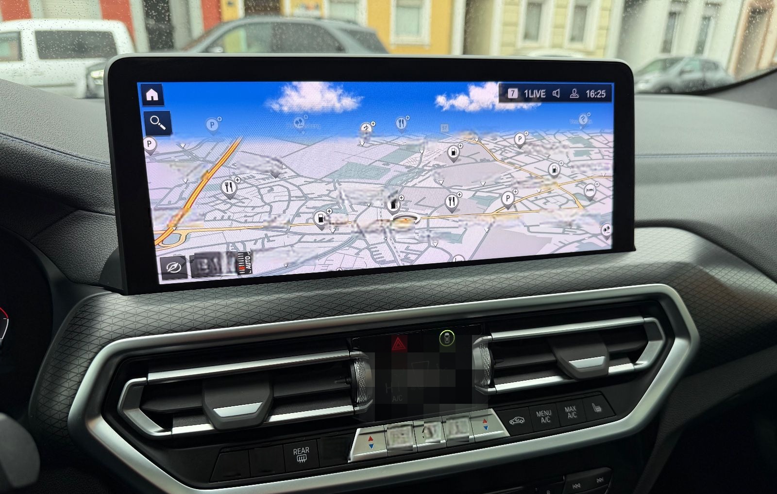 BMW X4 xDrive 20 d M SPORT AHK LASER PANO LEDER foto 24