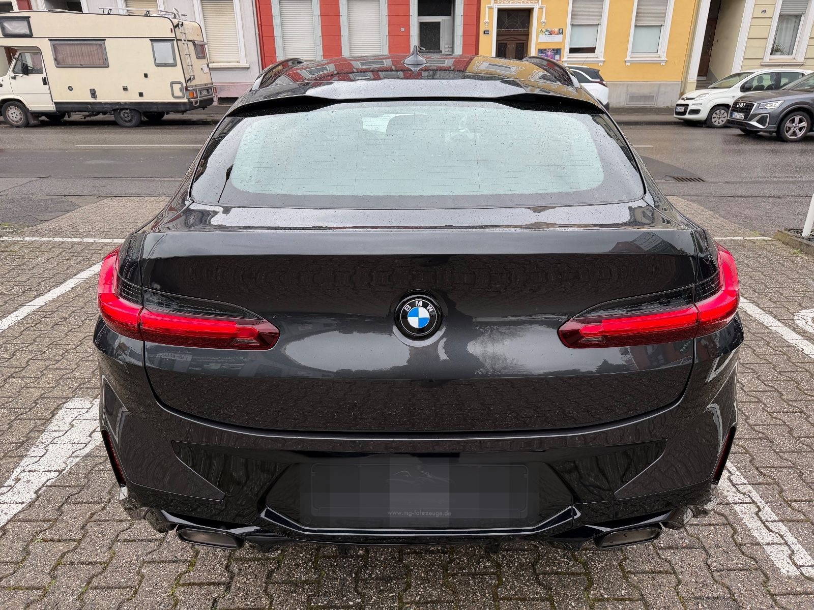 BMW X4 xDrive 20 d M SPORT AHK LASER PANO LEDER foto 5