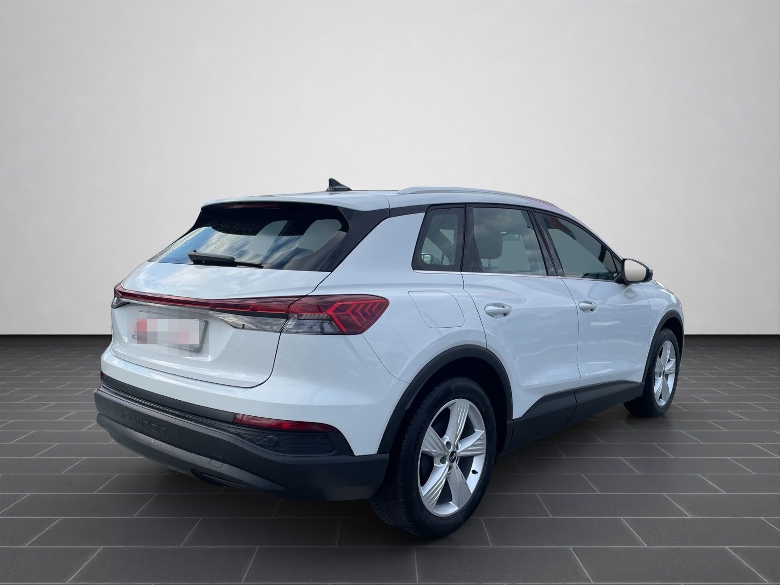 Audi Q4 e-tron 35 e-tron 125 kW SITZHZG PDC CONNECT foto 2