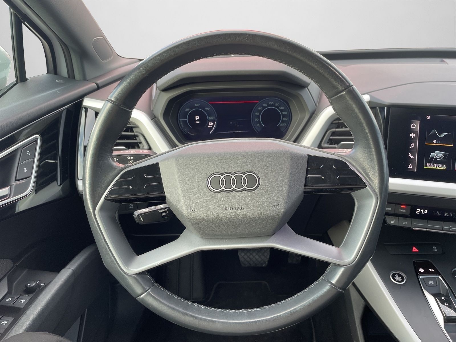 Audi Q4 e-tron 35 e-tron 125 kW SITZHZG PDC CONNECT foto 7