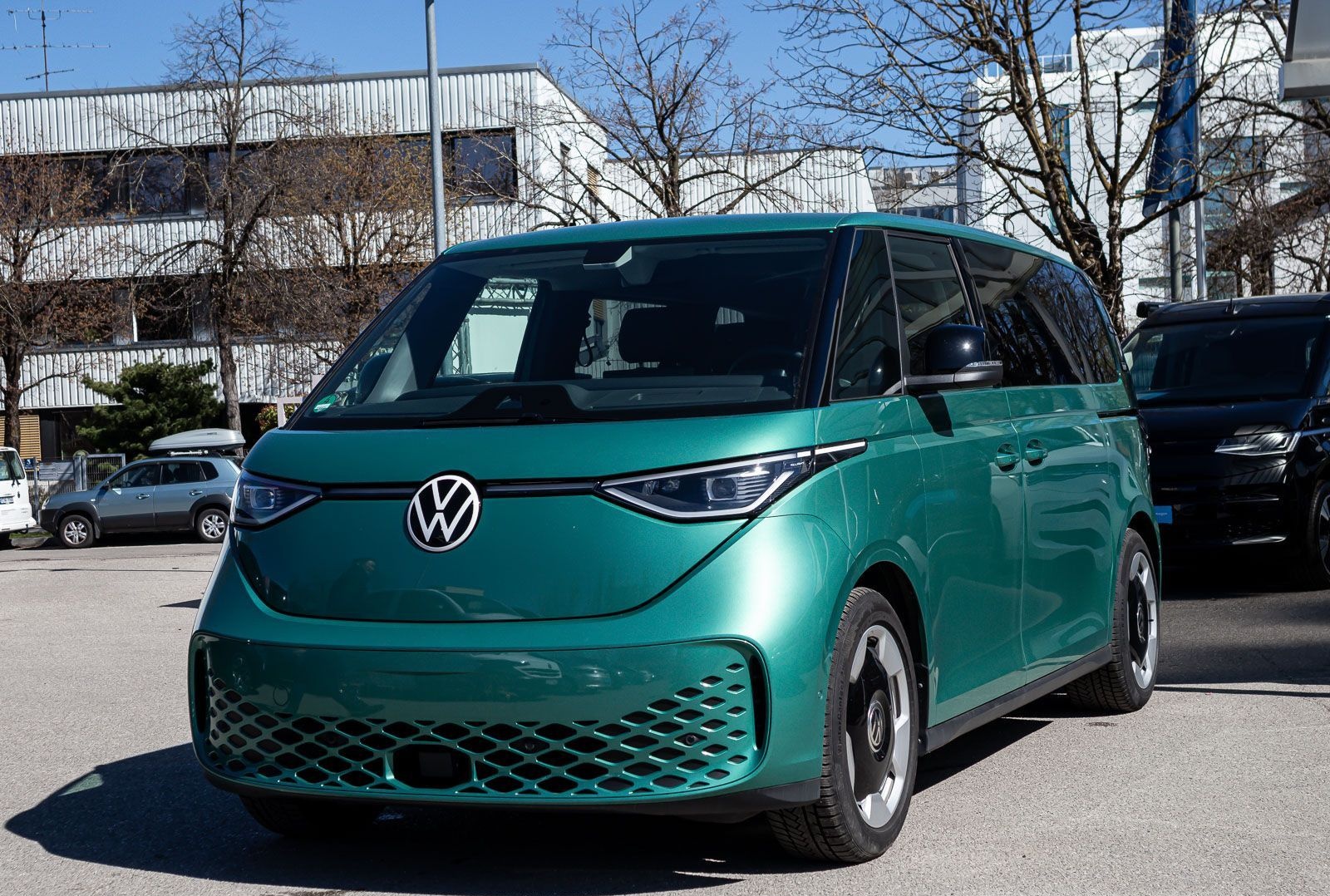 Volkswagen ID.Buzz Goal foto 2