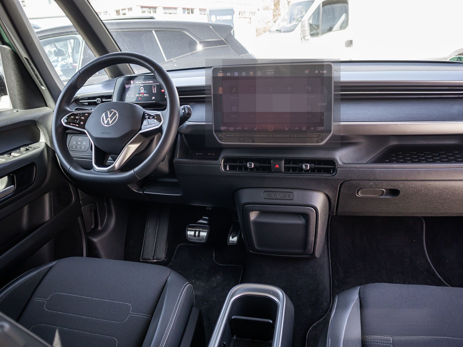 Volkswagen ID.Buzz Goal foto 11