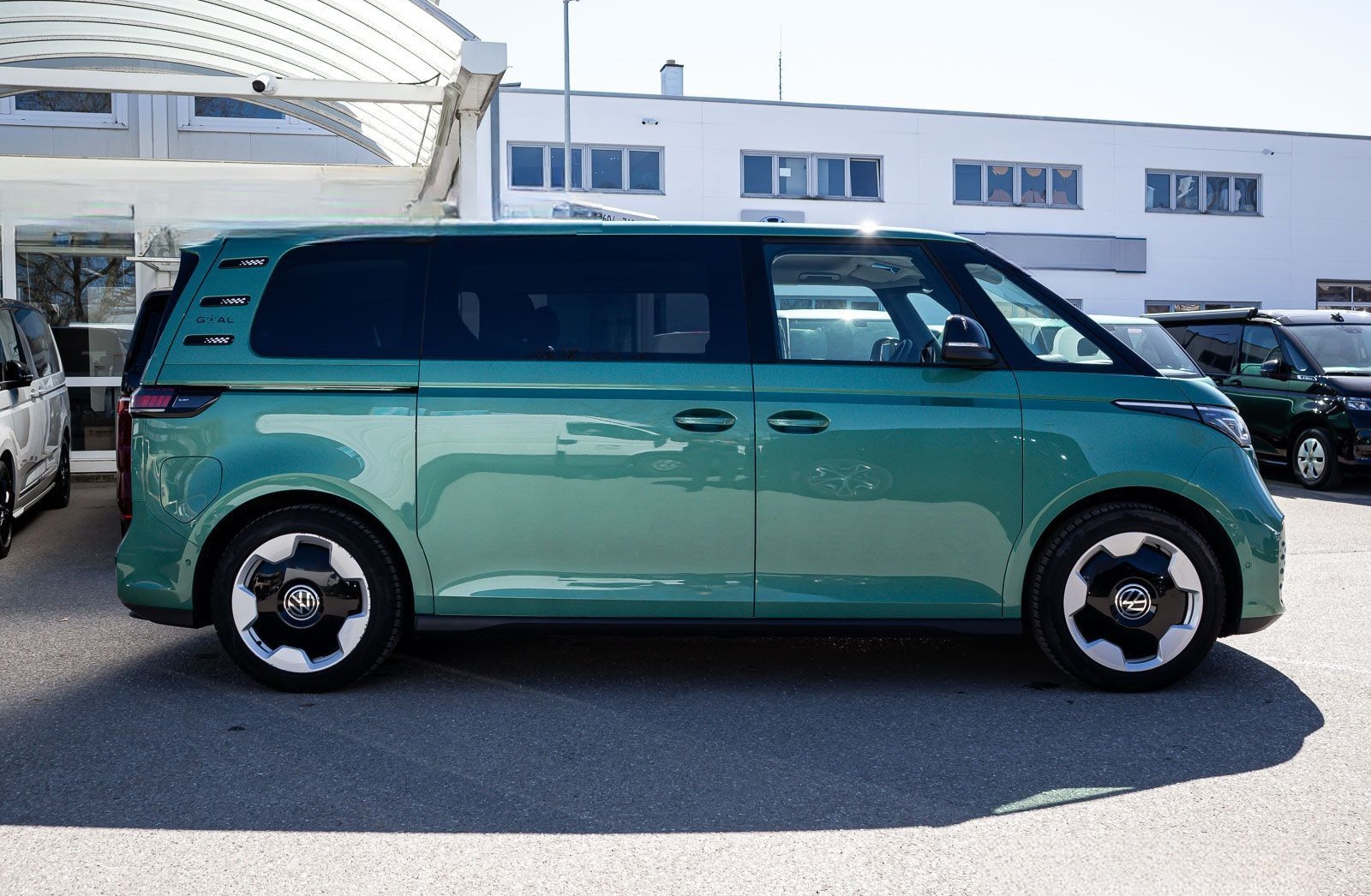 Volkswagen ID.Buzz Goal foto 5