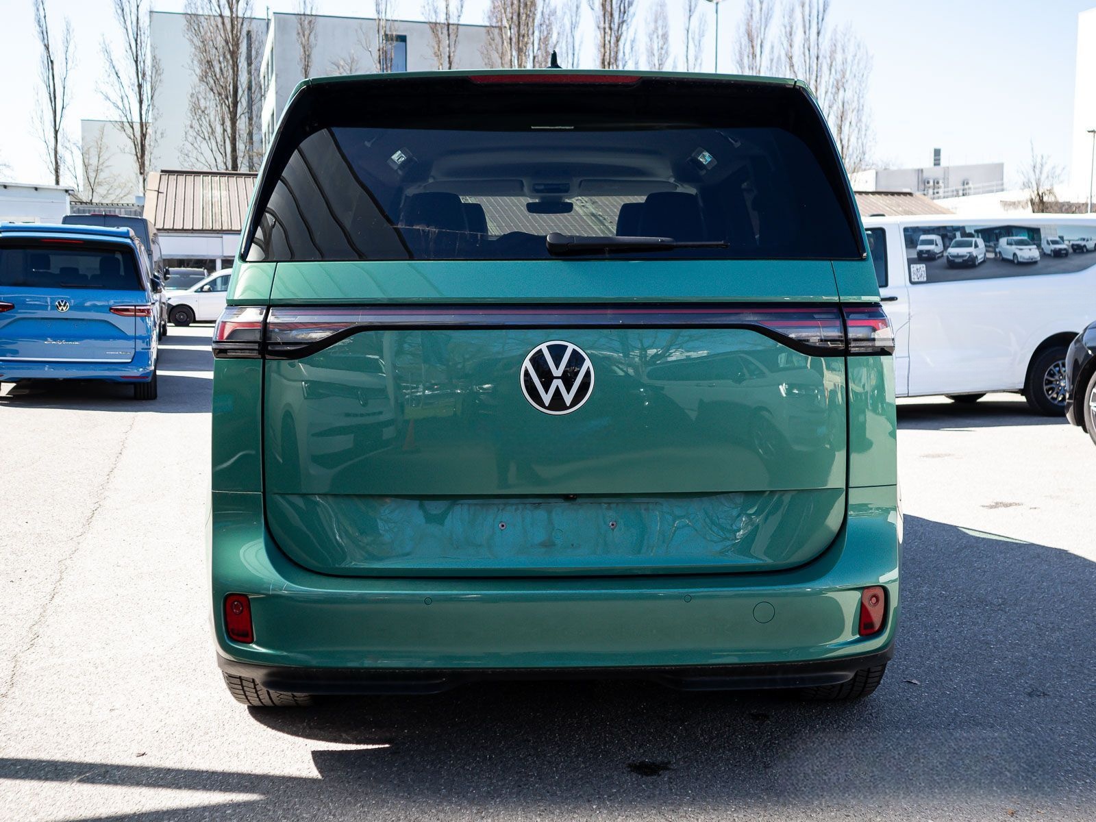 Volkswagen ID.Buzz Goal foto 7
