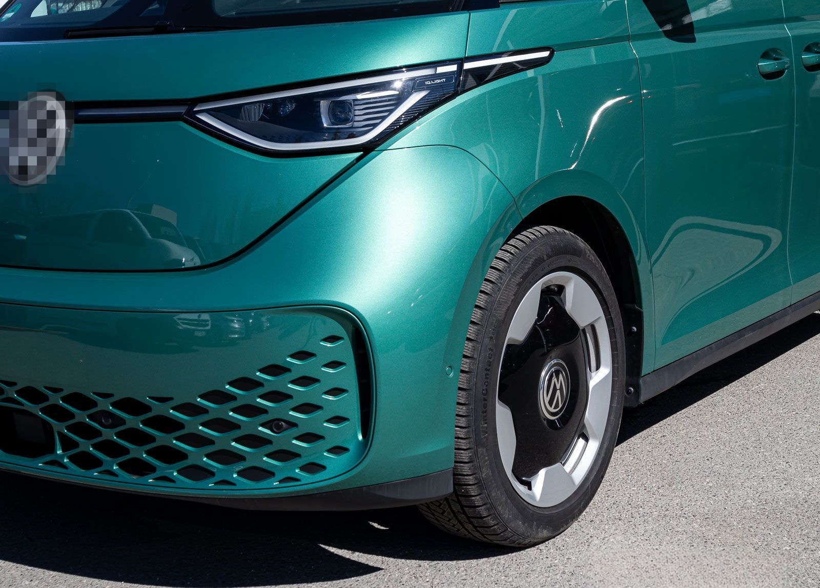 Volkswagen ID.Buzz Goal foto 8