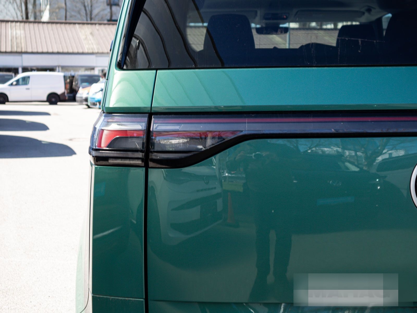Volkswagen ID.Buzz Goal foto 10