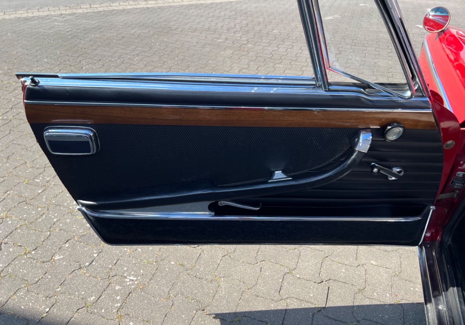 BMW 2000 CS, DEUTSCHES FAHRZEUG, ZWEI VORBESITZER foto 16