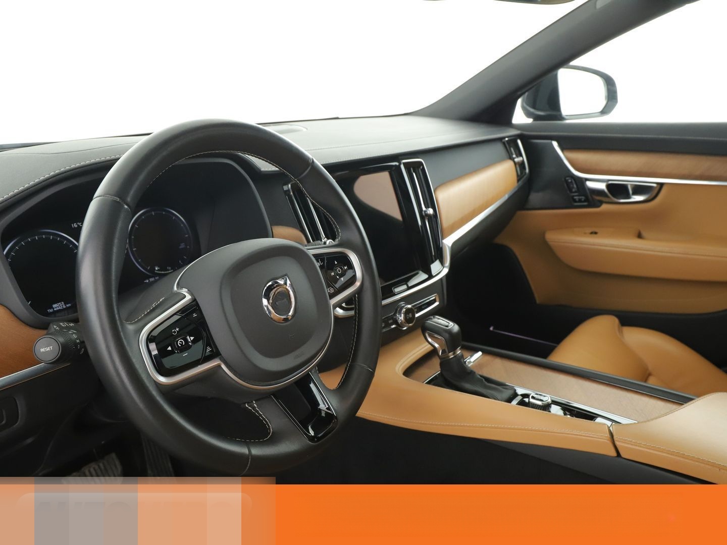 Volvo V90 2.0 D4 Inscription Aut.*NAVI*LED*TEMPO*CAM* foto 11