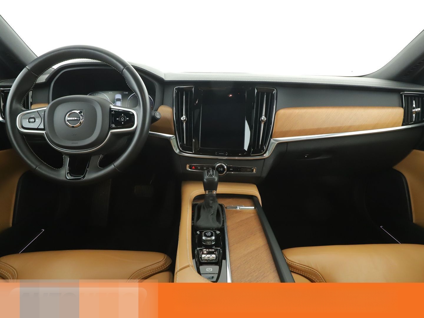Volvo V90 2.0 D4 Inscription Aut.*NAVI*LED*TEMPO*CAM* foto 12