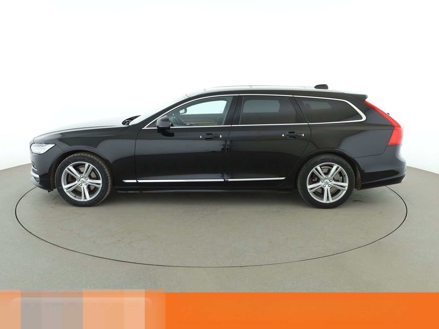 Volvo V90 2.0 D4 Inscription Aut.*NAVI*LED*TEMPO*CAM* foto 3