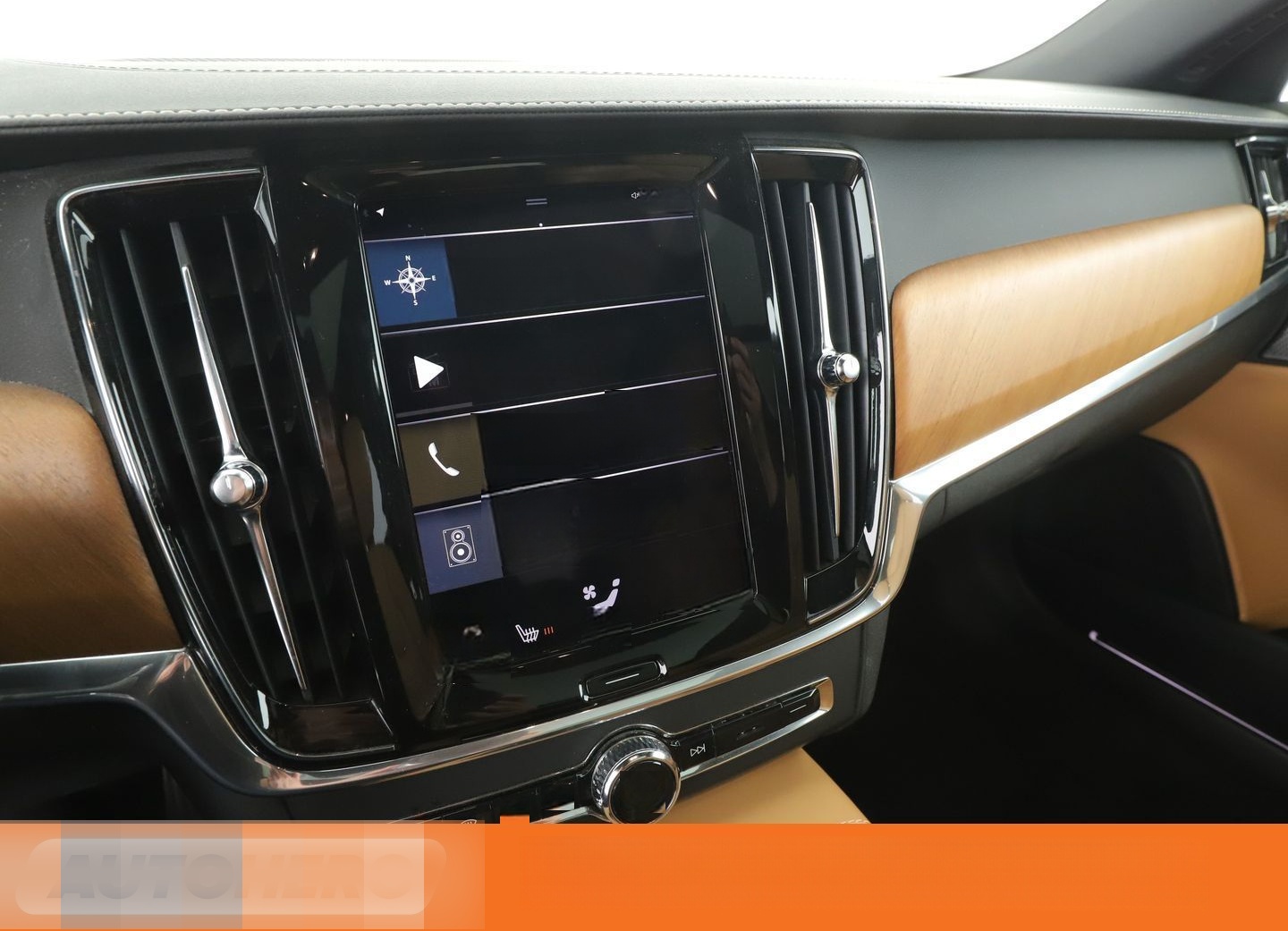 Volvo V90 2.0 D4 Inscription Aut.*NAVI*LED*TEMPO*CAM* foto 21