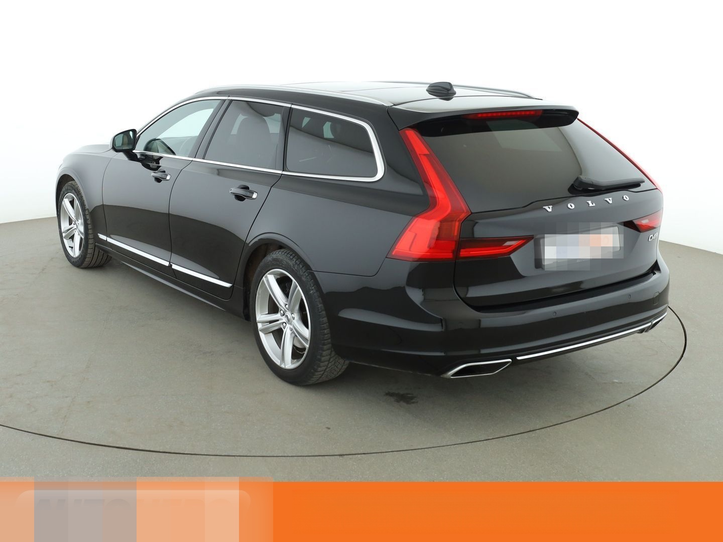Volvo V90 2.0 D4 Inscription Aut.*NAVI*LED*TEMPO*CAM* foto 4