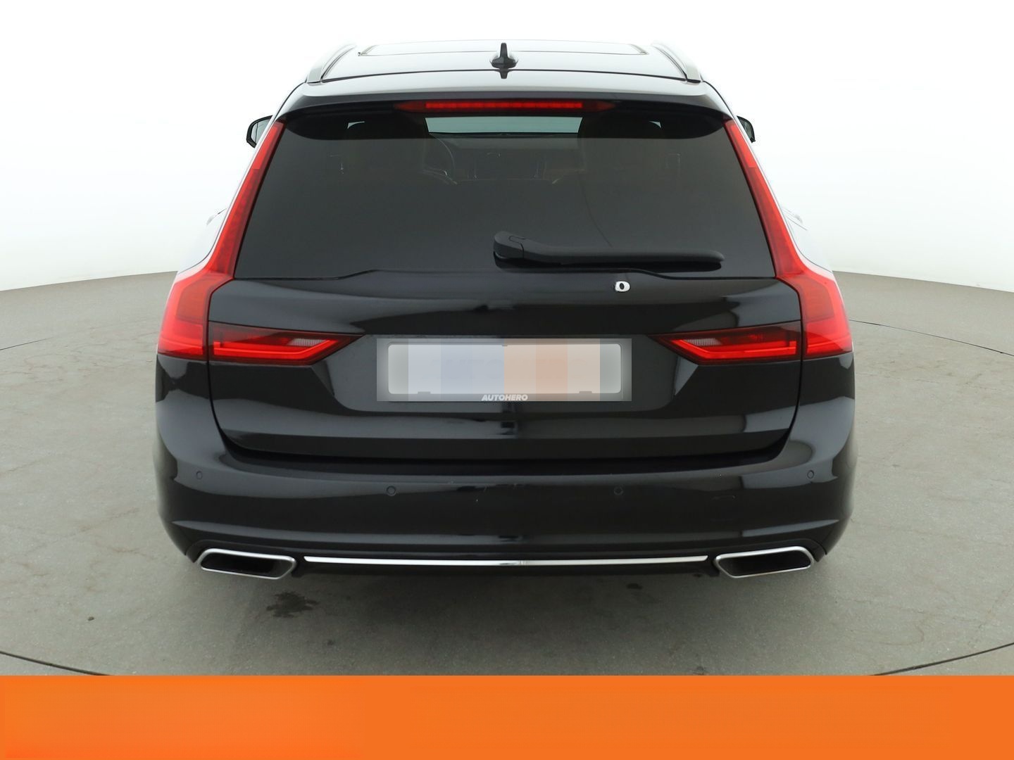 Volvo V90 2.0 D4 Inscription Aut.*NAVI*LED*TEMPO*CAM* foto 5