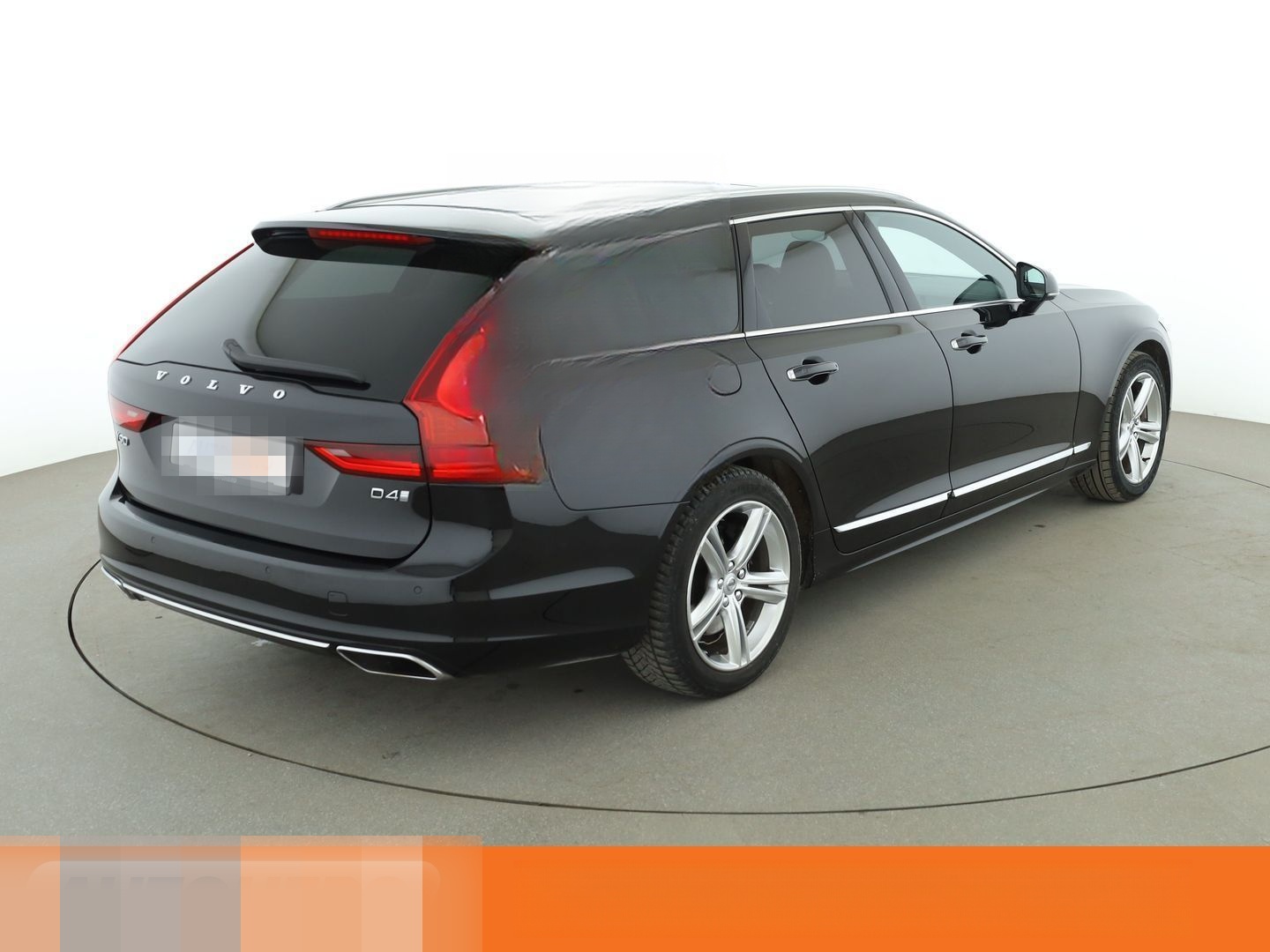 Volvo V90 2.0 D4 Inscription Aut.*NAVI*LED*TEMPO*CAM* foto 6