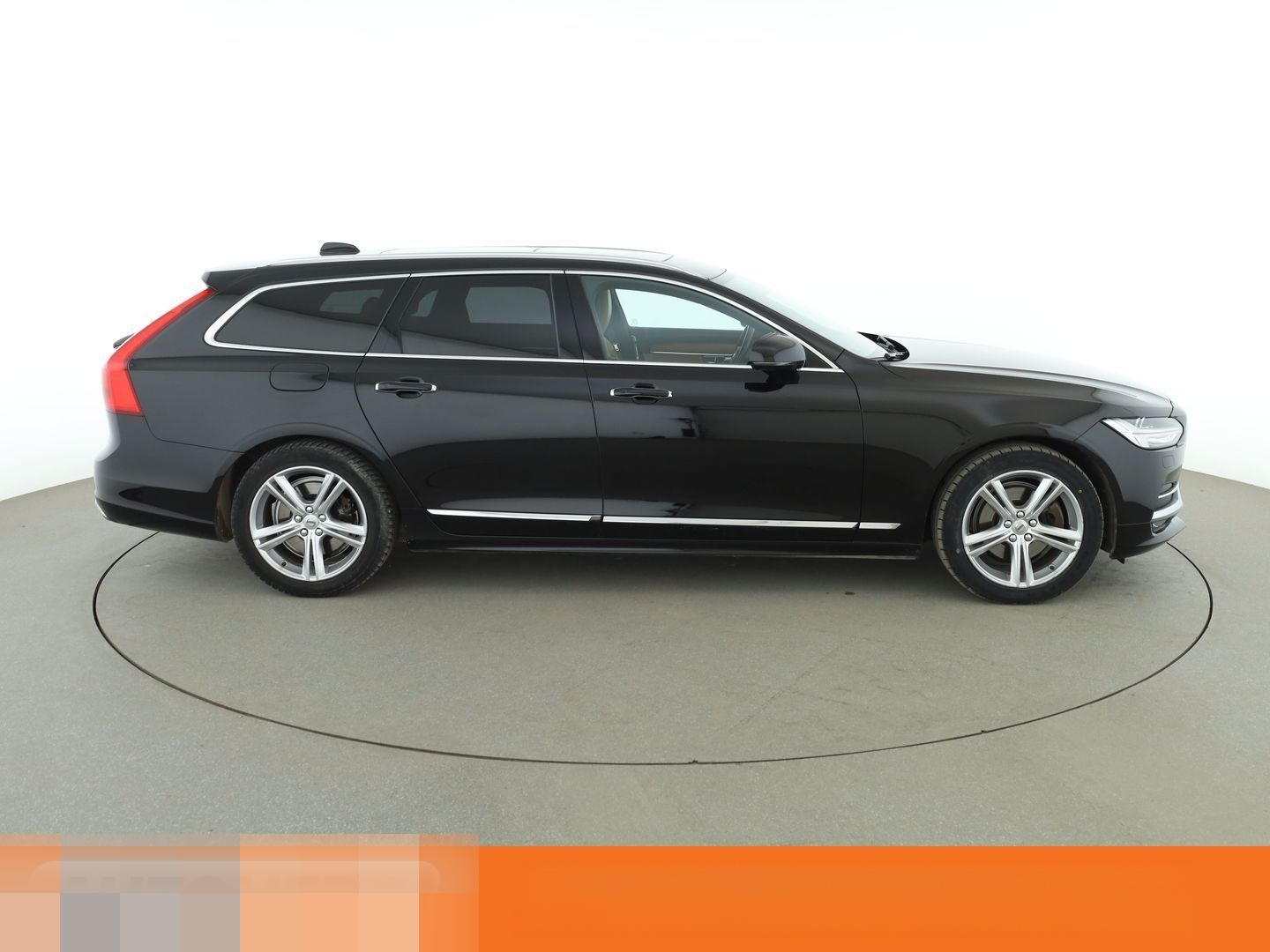 Volvo V90 2.0 D4 Inscription Aut.*NAVI*LED*TEMPO*CAM* foto 7