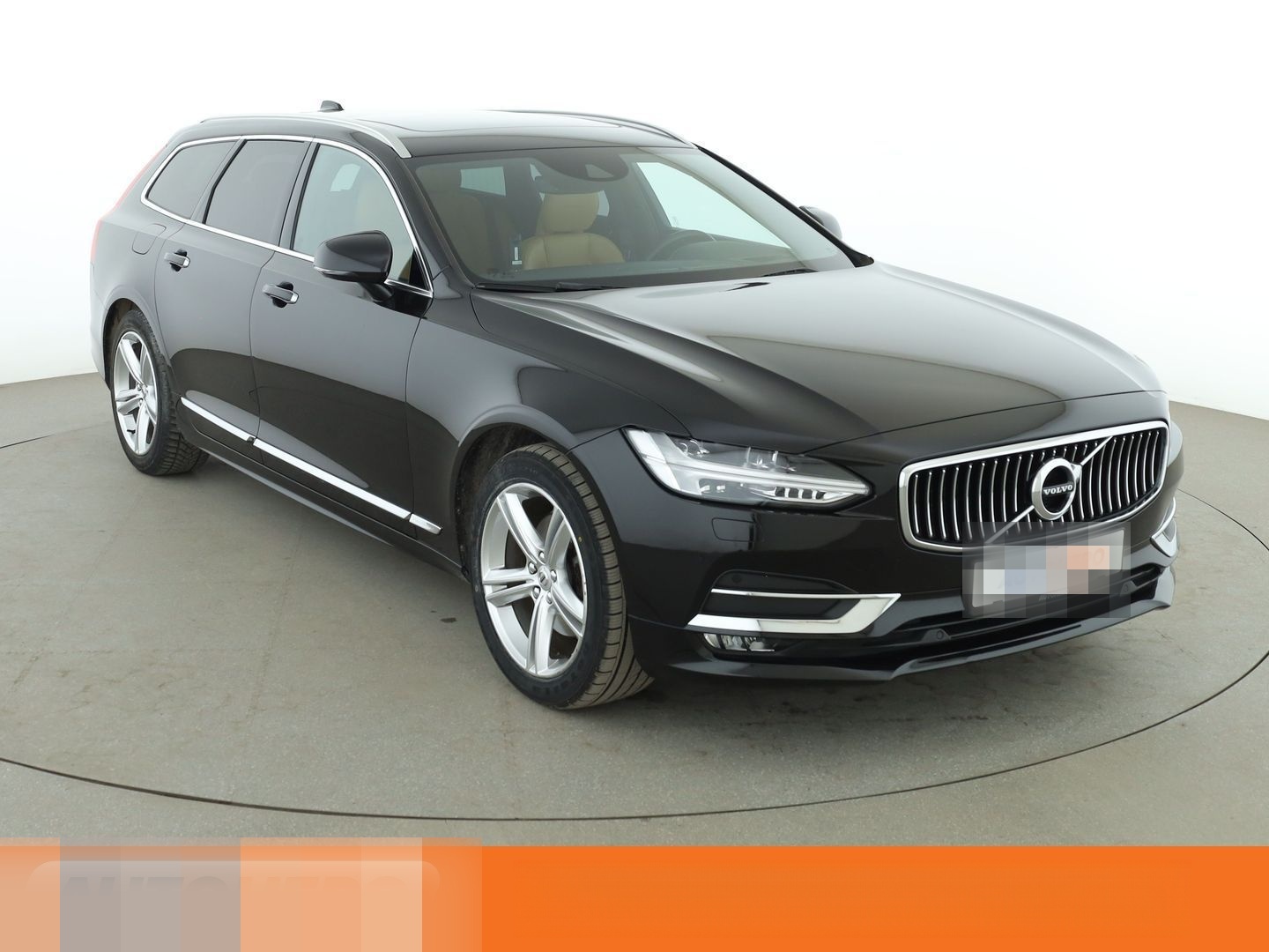 Volvo V90 2.0 D4 Inscription Aut.*NAVI*LED*TEMPO*CAM* foto 8