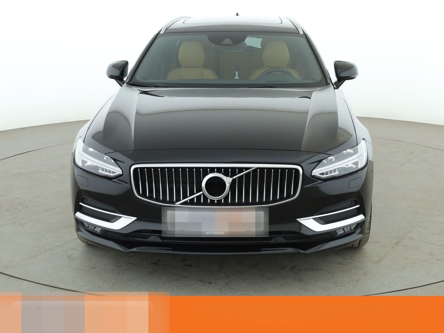 Volvo V90 2.0 D4 Inscription Aut.*NAVI*LED*TEMPO*CAM* foto 9