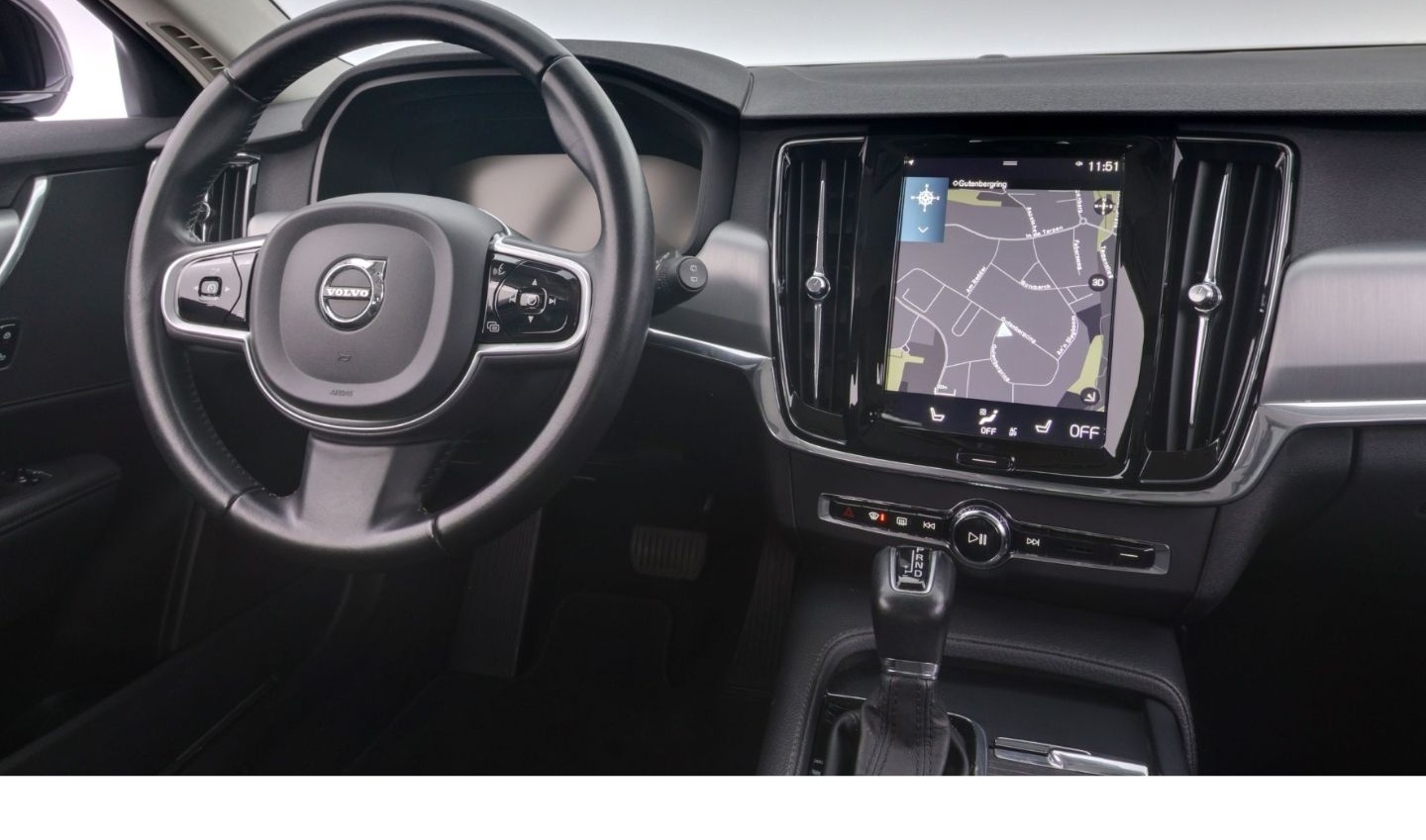 Volvo V90 D4 Geartronic Momentum Pro+LED+NAVI+VIRTUAL foto 12
