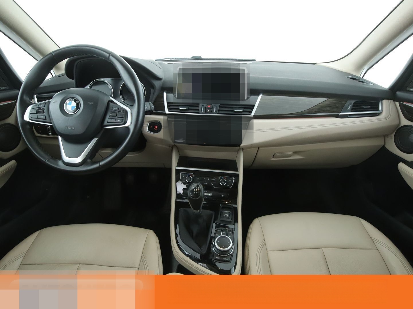 BMW 218d Gran Tourer Luxury Line *NAVI*LED*HUD*H&K* foto 12