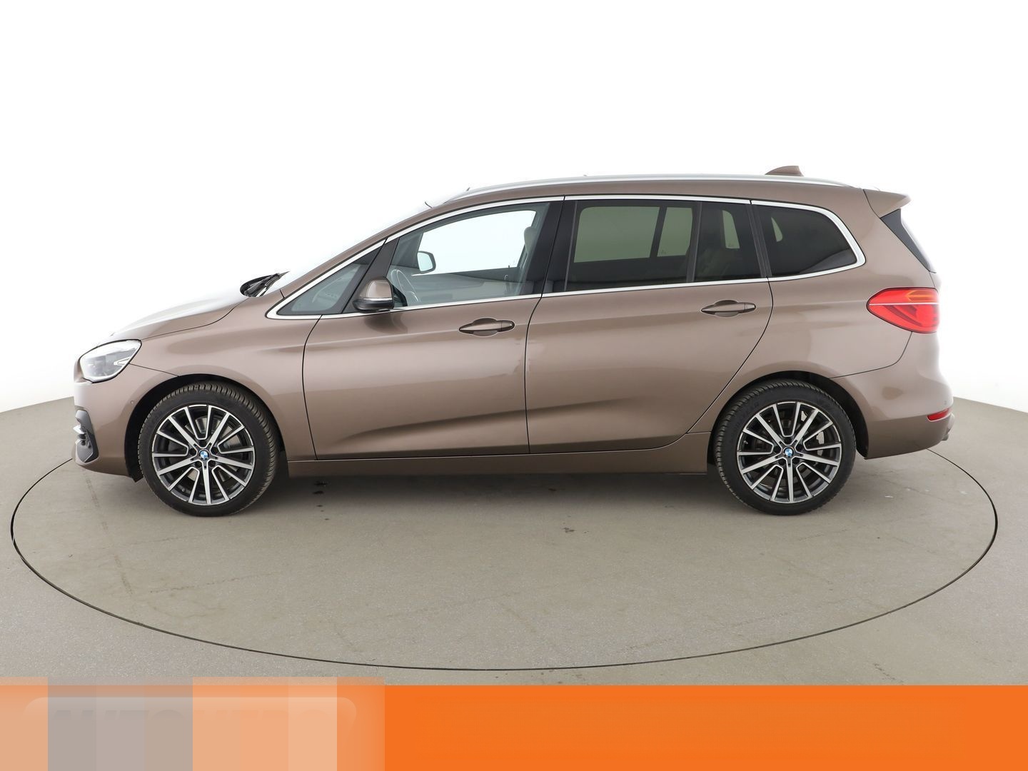 BMW 218d Gran Tourer Luxury Line *NAVI*LED*HUD*H&K* foto 3