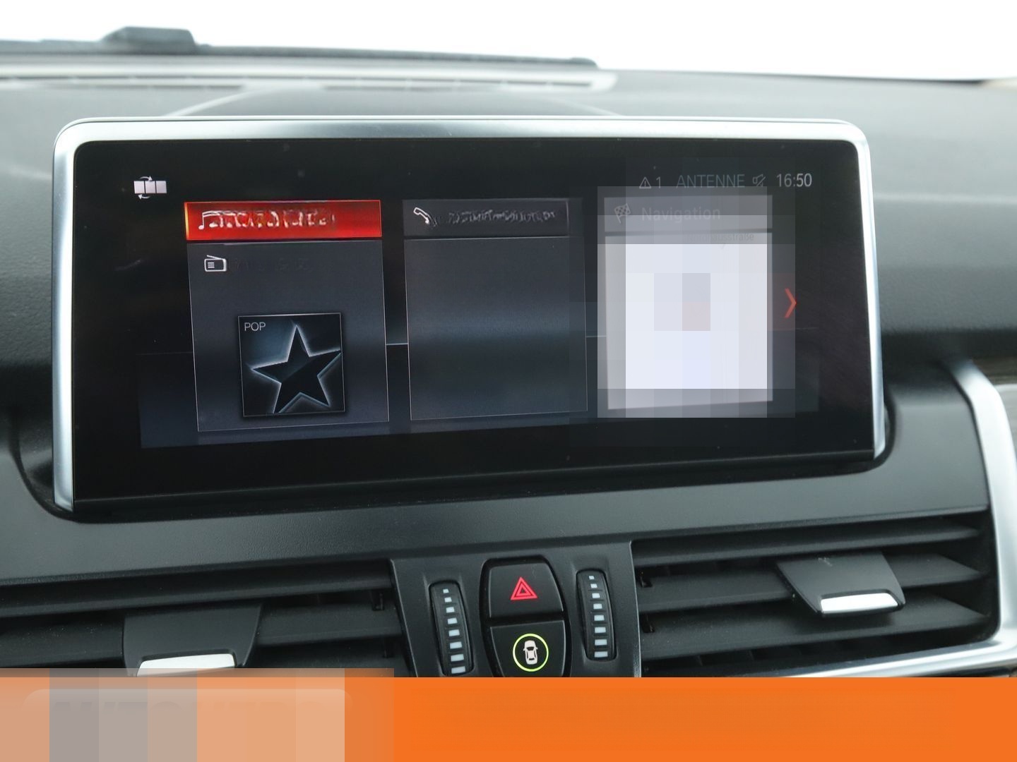 BMW 218d Gran Tourer Luxury Line *NAVI*LED*HUD*H&K* foto 21