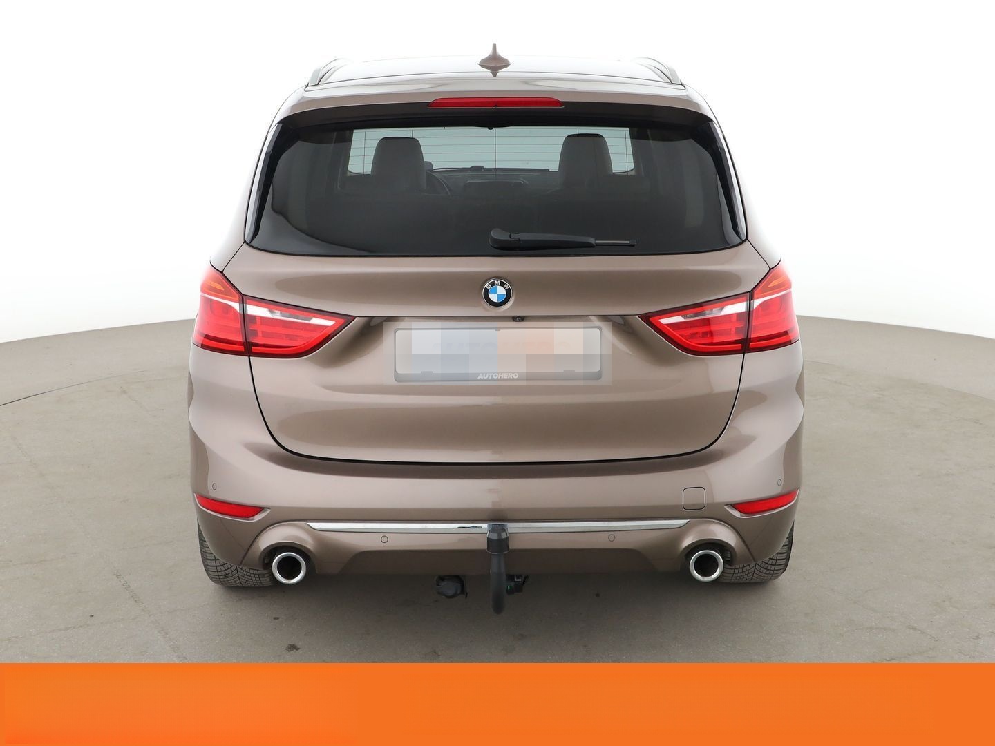BMW 218d Gran Tourer Luxury Line *NAVI*LED*HUD*H&K* foto 5
