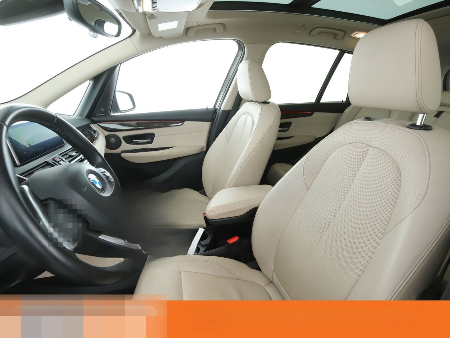 BMW 218d Gran Tourer Luxury Line *NAVI*LED*HUD*H&K* foto 10