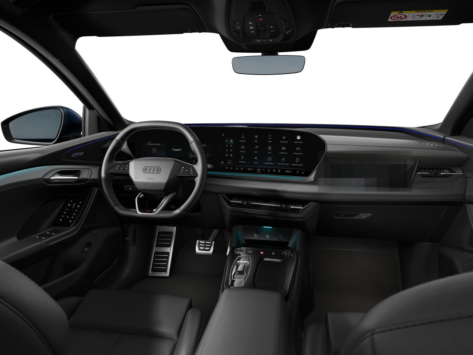 Audi Q6 SUV e-tron quattro 285 kW foto 12